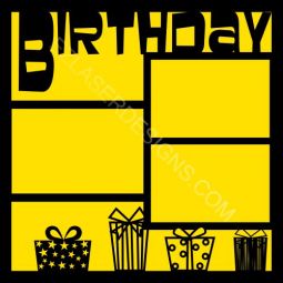 Birthday Presents